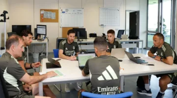 حماس كبير بعد قرار ريال مدريد الجديد في الفريق